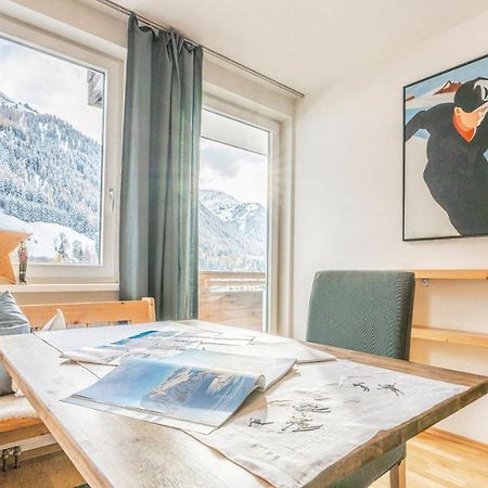 Appartement Berge 장크트안톤암아를베르크 외부 사진