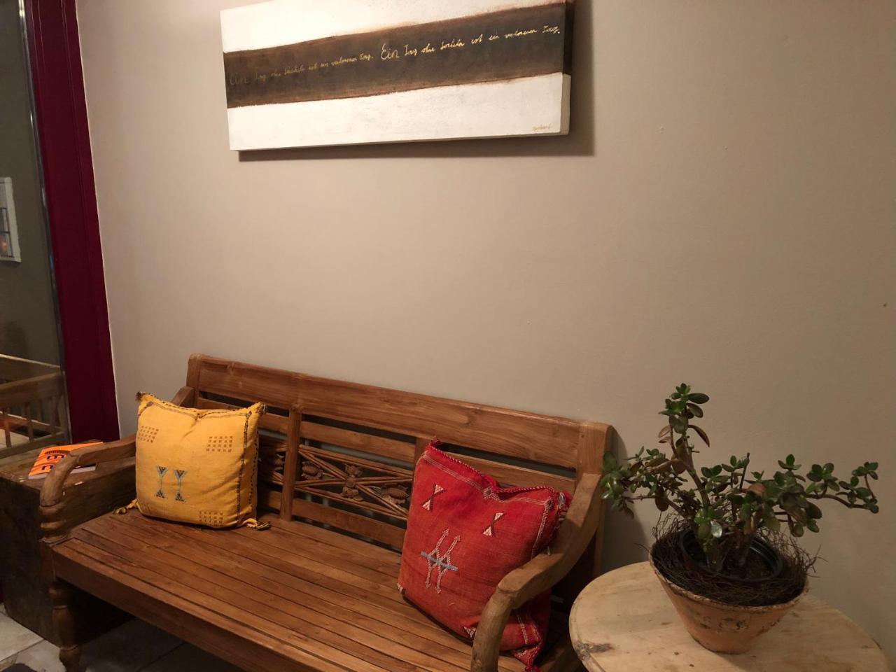 Appartement Berge 장크트안톤암아를베르크 외부 사진