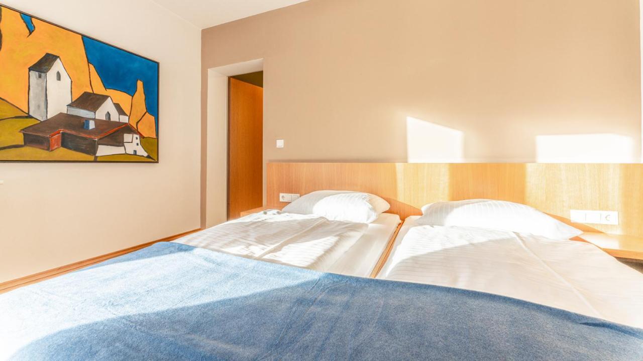 Appartement Berge 장크트안톤암아를베르크 외부 사진