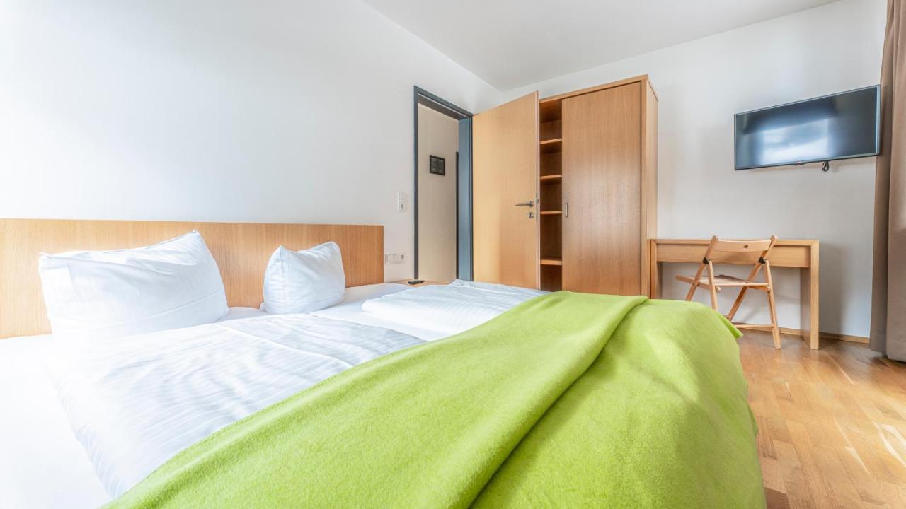 Appartement Berge 장크트안톤암아를베르크 외부 사진